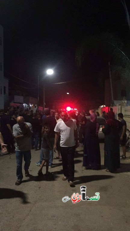 اصابة رجل بجراح خطيرة جراء تعرضه لإطلاق نار في مدينة قلنسوة